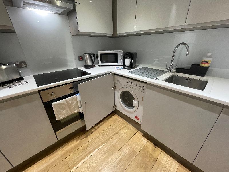 Quay Apartments Manchester - Oda