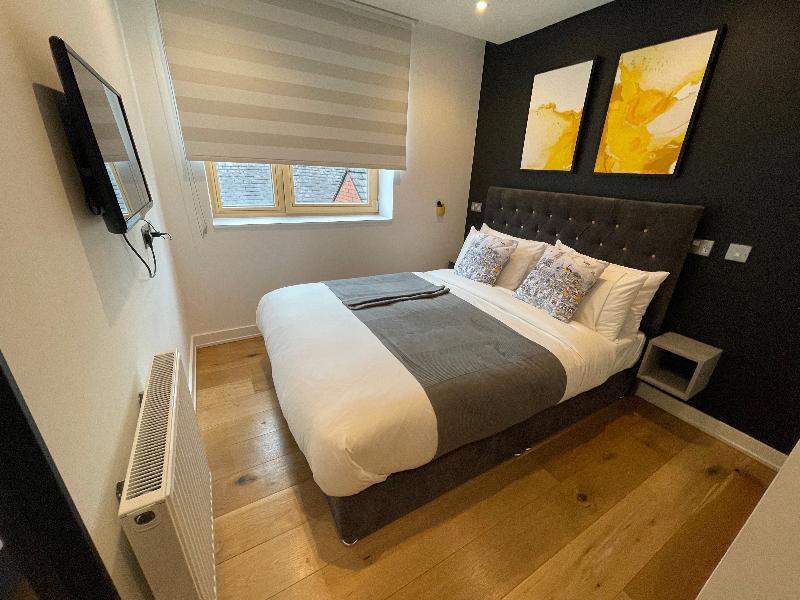 Quay Apartments Manchester - Oda