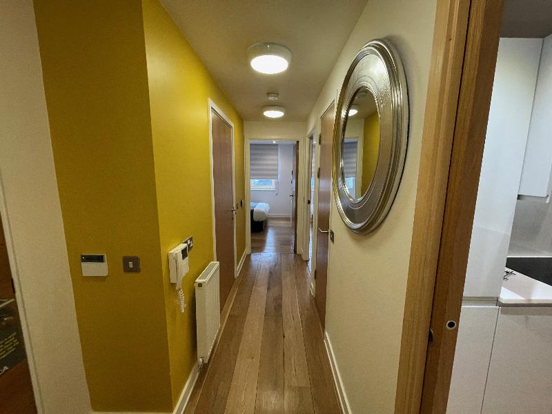 Quay Apartments Manchester - Oda