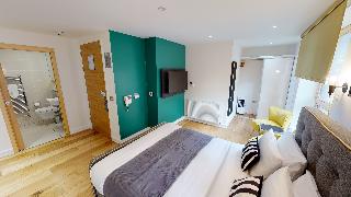 Quay Apartments Manchester fotoÄŸrafÄ±