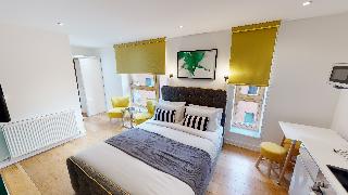 Quay Apartments Manchester fotoÄŸrafÄ±