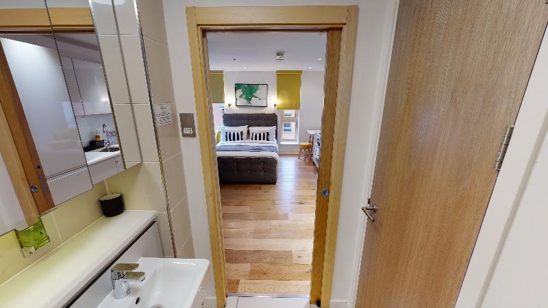 Quay Apartments Manchester - Oda