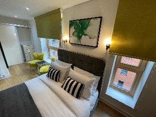 Quay Apartments Manchester fotoÄŸrafÄ±