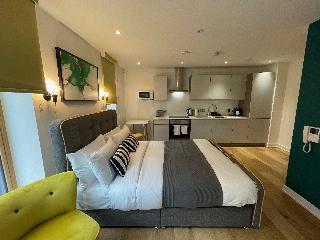 Quay Apartments Manchester fotoÄŸrafÄ±
