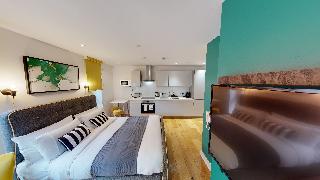 Quay Apartments Manchester fotoÄŸrafÄ±