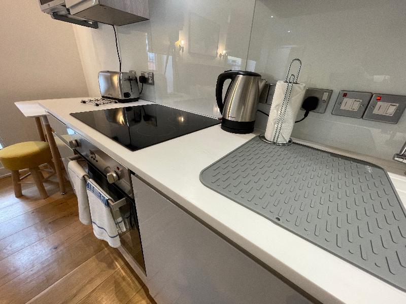 Quay Apartments Manchester - Oda