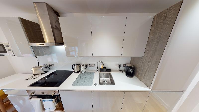 Quay Apartments Manchester - Oda