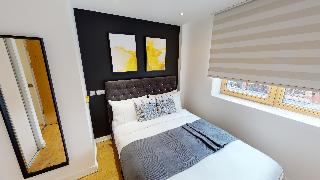 Quay Apartments Manchester fotoÄŸrafÄ±