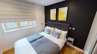 Quay Apartments Manchester fotoÄŸrafÄ±