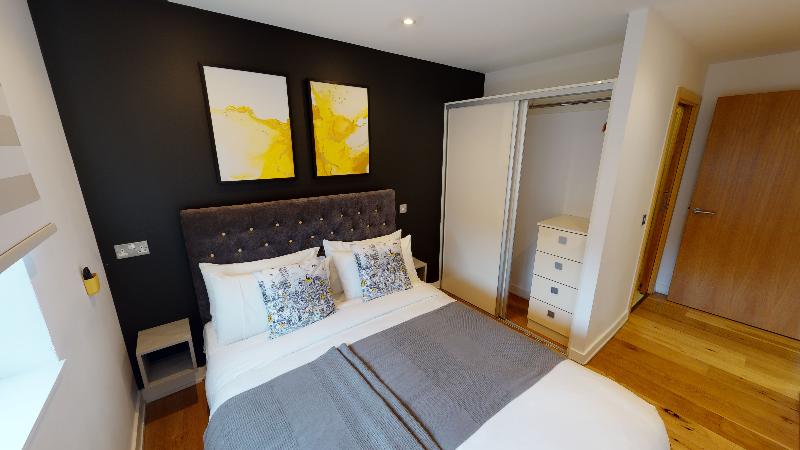 Quay Apartments Manchester - Oda
