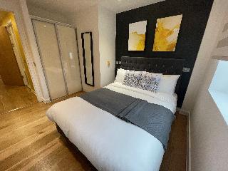 Quay Apartments Manchester fotoÄŸrafÄ±