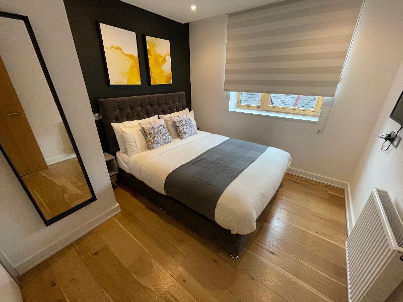 Quay Apartments Manchester - Oda