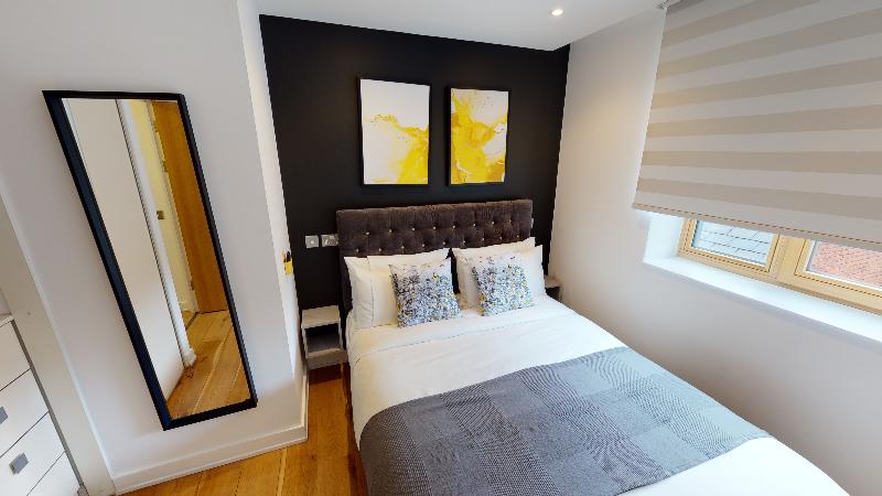 Quay Apartments Manchester - Oda