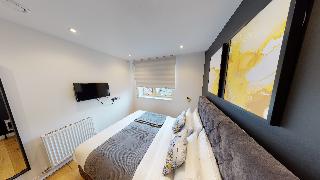 Quay Apartments Manchester fotoÄŸrafÄ±