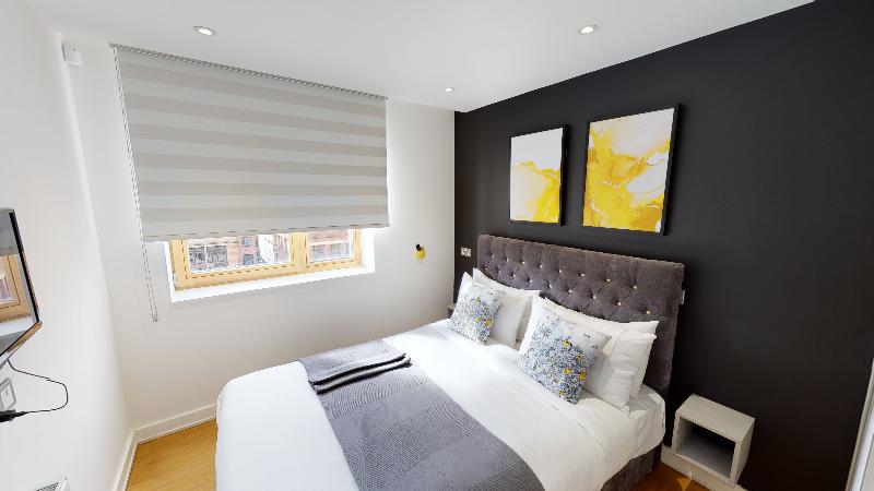 Quay Apartments Manchester - Oda