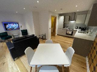 Quay Apartments Manchester fotoÄŸrafÄ±