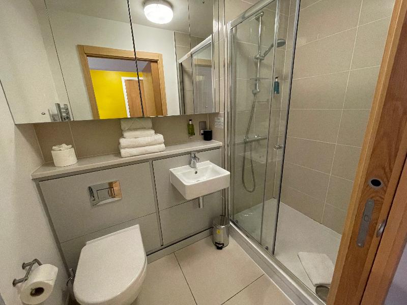 Quay Apartments Manchester - Oda