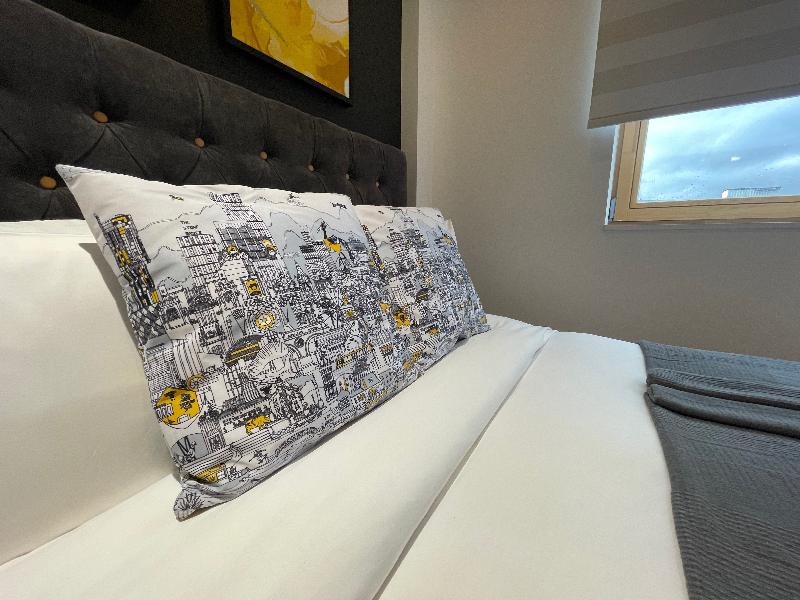 Quay Apartments Manchester - Oda