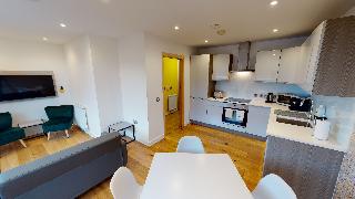 Quay Apartments Manchester fotoÄŸrafÄ±