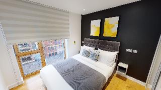 Quay Apartments Manchester fotoÄŸrafÄ±