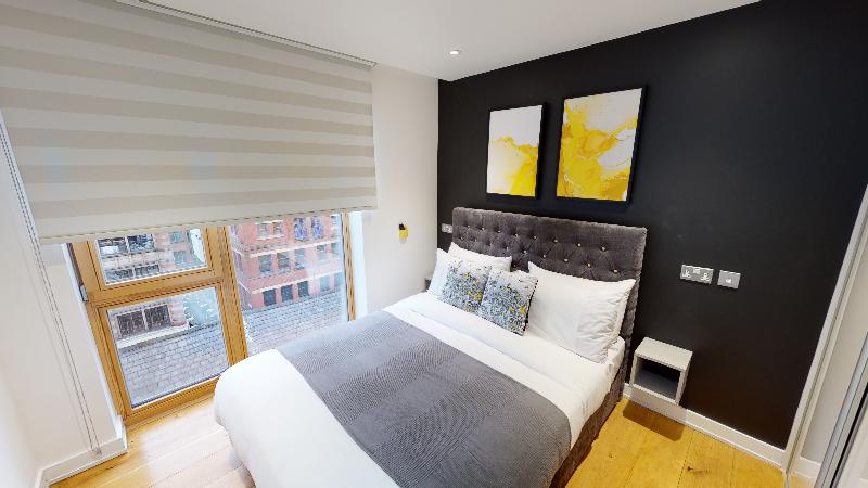 Quay Apartments Manchester - Oda