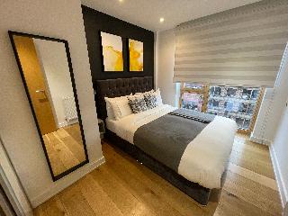 Quay Apartments Manchester fotoÄŸrafÄ±