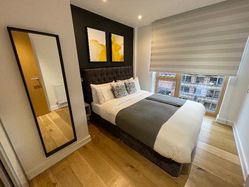 Quay Apartments Manchester - Oda