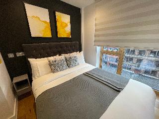 Quay Apartments Manchester fotoÄŸrafÄ±