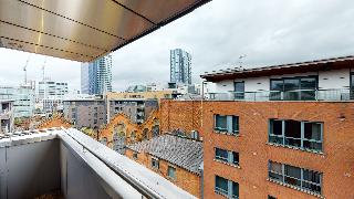 Quay Apartments Manchester fotoÄŸrafÄ±