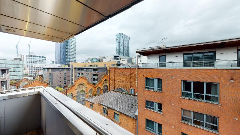 Quay Apartments Manchester - Oda