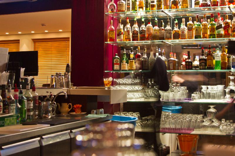Aphrodite Hills Residences Junior Villas - Bar