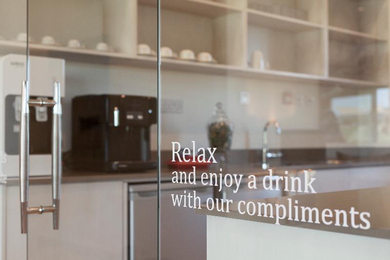 Aphrodite Hills Residences Junior Villas - Lobi