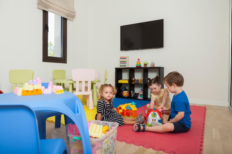 Aphrodite Hills Residences Junior Villas - Lobi
