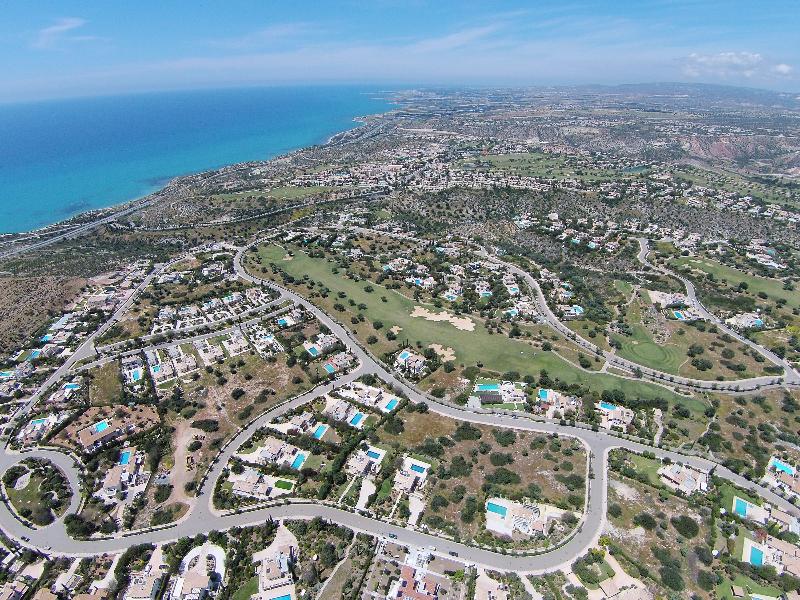 Aphrodite Hills Residences Junior Villas - Genel
