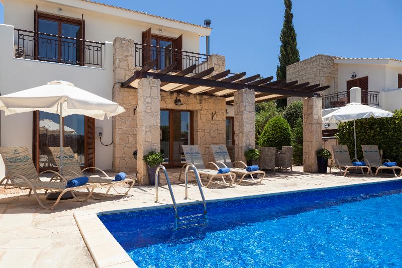 Aphrodite Hills Residences Junior Villas - Oda