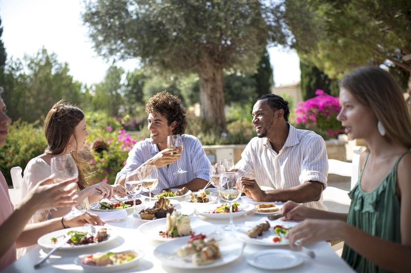 Aphrodite Hills Residences Junior Villas - Restoran