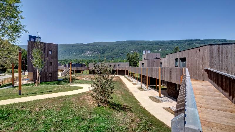 Le Village des Oiseaux - Vacanceole - Genel