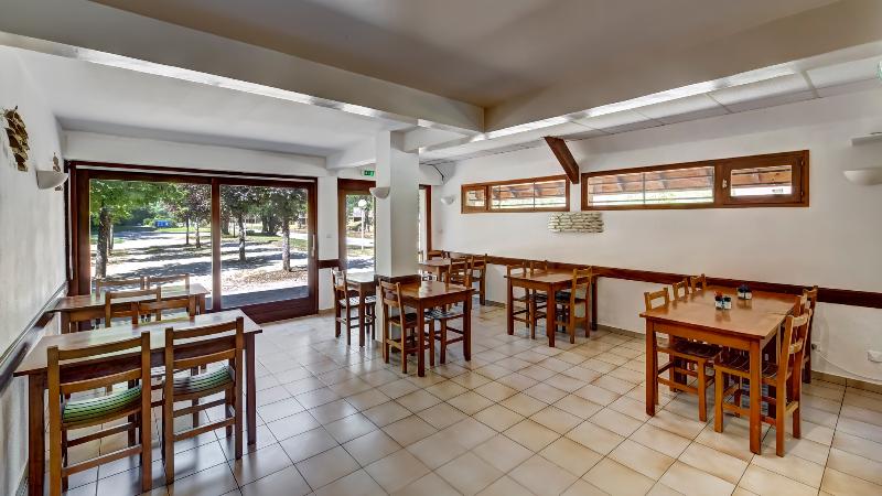 Le Village des Oiseaux - Vacanceole - Restoran