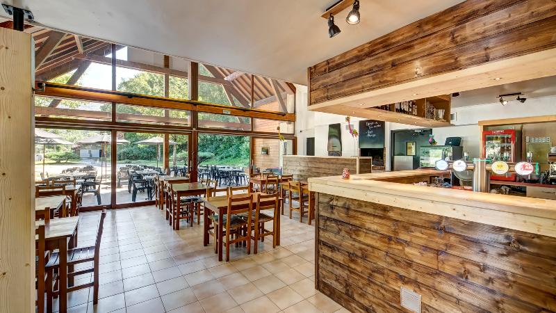 Le Village des Oiseaux - Vacanceole - Restoran