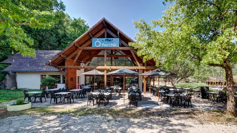 Le Village des Oiseaux - Vacanceole - Restoran