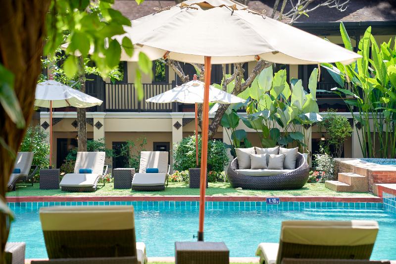 Floral Hotel Ayatana Chiang Mai - Genel