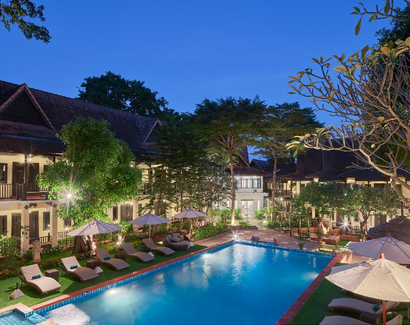 Floral Hotel Ayatana Chiang Mai - Genel