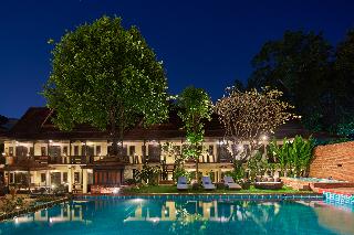 Floral Hotel Ayatana Chiang Mai fotoÄŸrafÄ±