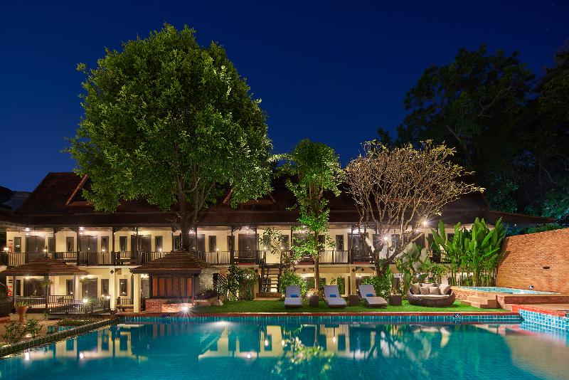 Floral Hotel Ayatana Chiang Mai - Genel