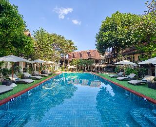 Floral Hotel Ayatana Chiang Mai fotoÄŸrafÄ±