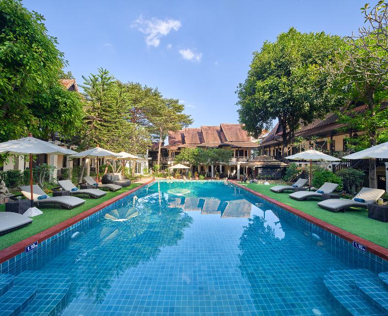 Floral Hotel Ayatana Chiang Mai - Genel