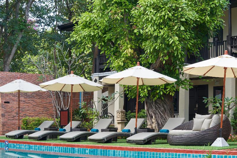Floral Hotel Ayatana Chiang Mai - Genel