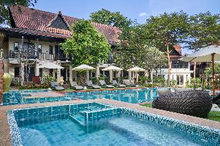 Floral Hotel Ayatana Chiang Mai fotoÄŸrafÄ±