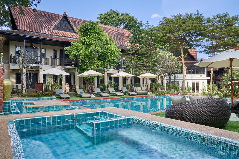 Floral Hotel Ayatana Chiang Mai - Genel