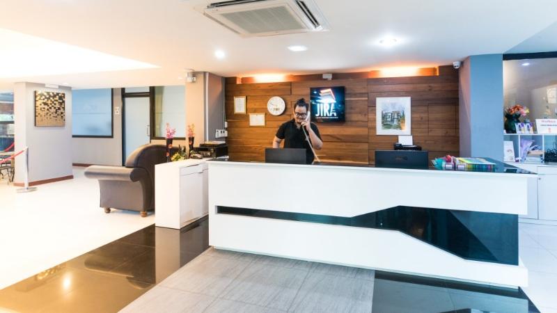 Jira Boutique Residence - Lobi